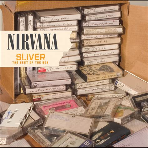 nirvana sliver album